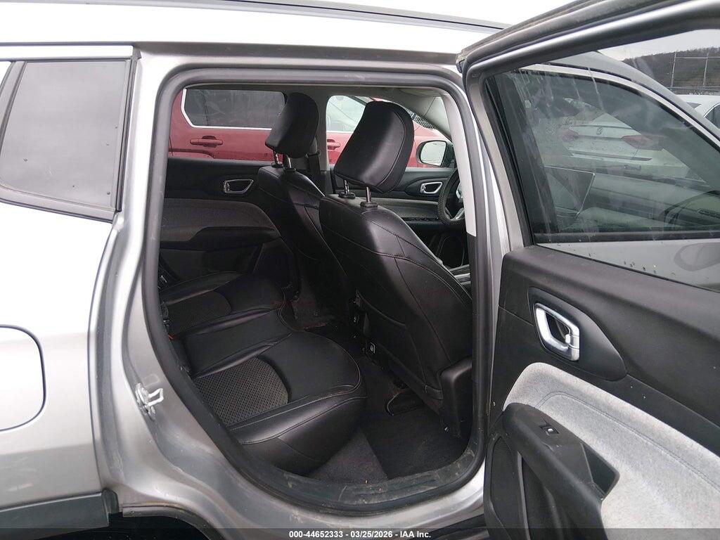 3C4NJDBB1NT232495 2022 JEEP COMPASS photo no. 8