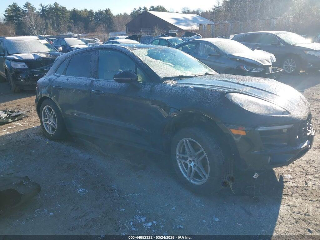 WP1AA2A5XJLB02850 2018 PORSCHE MACAN photo no. 1