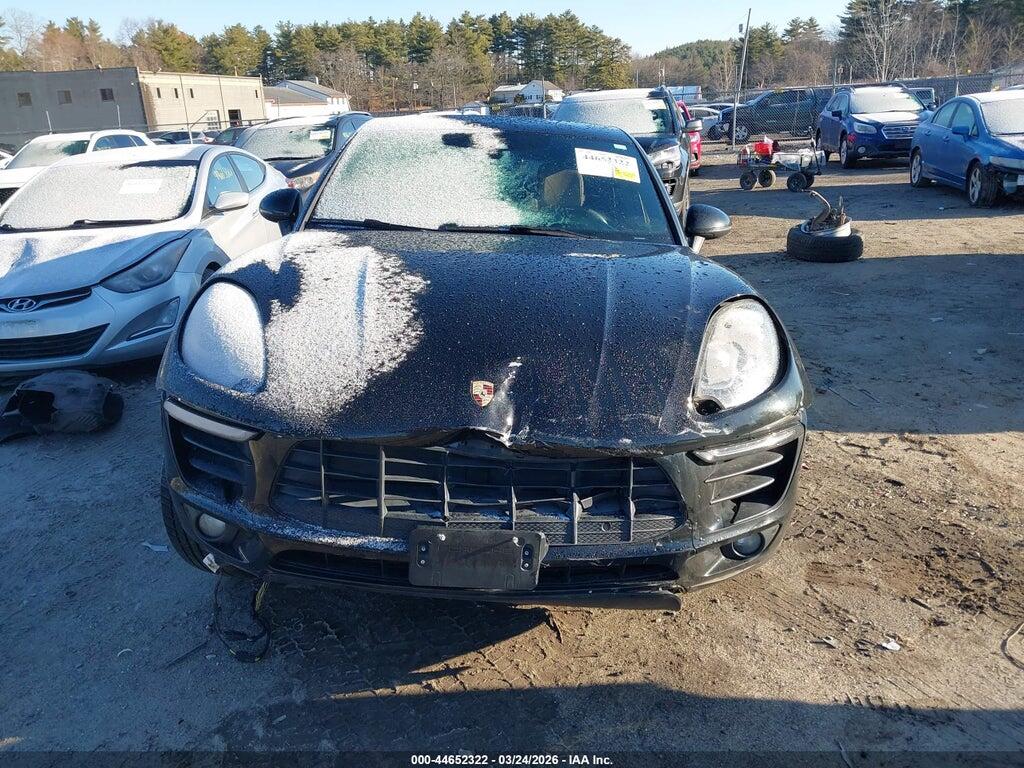 WP1AA2A5XJLB02850 2018 PORSCHE MACAN photo no. 12