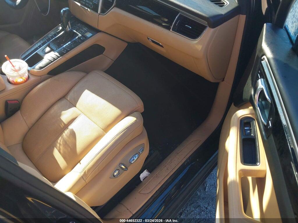 WP1AA2A5XJLB02850 2018 PORSCHE MACAN photo no. 5