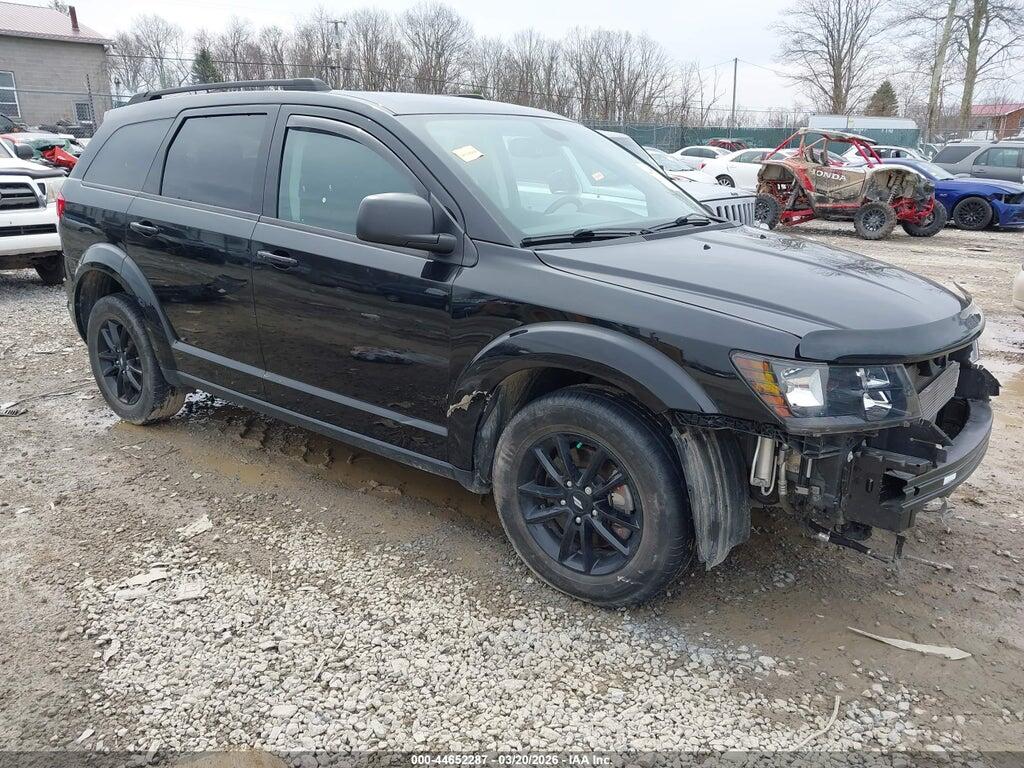 3C4PDCABXLT276682 2020 DODGE JOURNEY photo no. 1