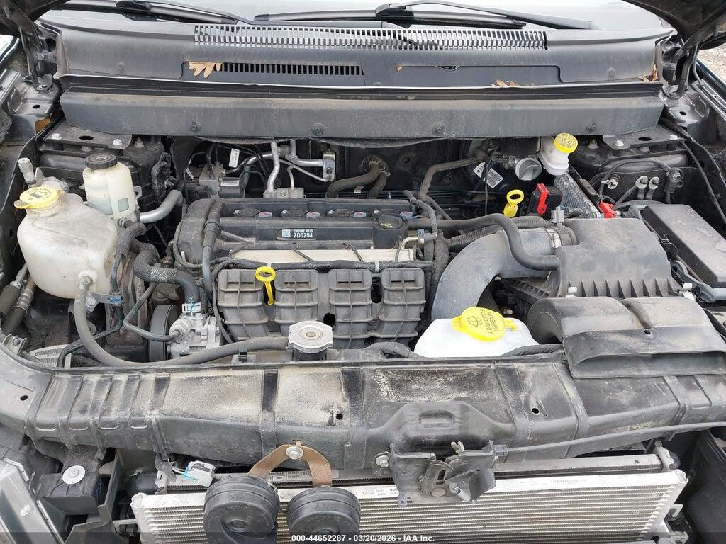 3C4PDCABXLT276682 2020 DODGE JOURNEY photo no. 10