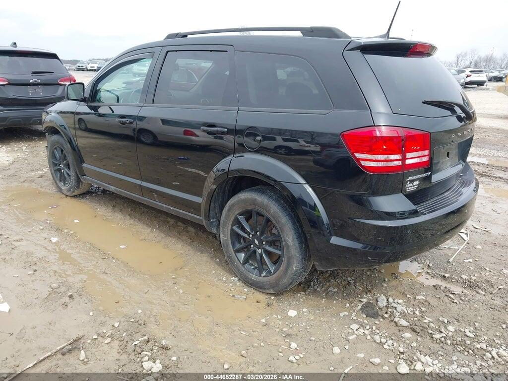 3C4PDCABXLT276682 2020 DODGE JOURNEY photo no. 3