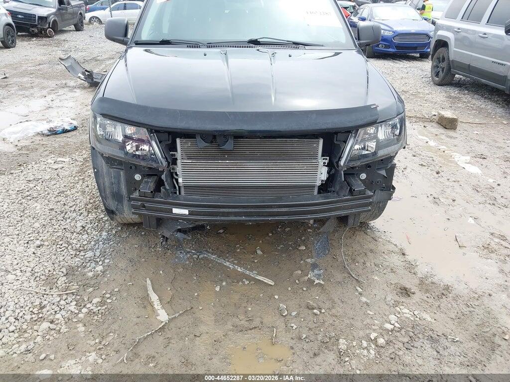 3C4PDCABXLT276682 2020 DODGE JOURNEY photo no. 6