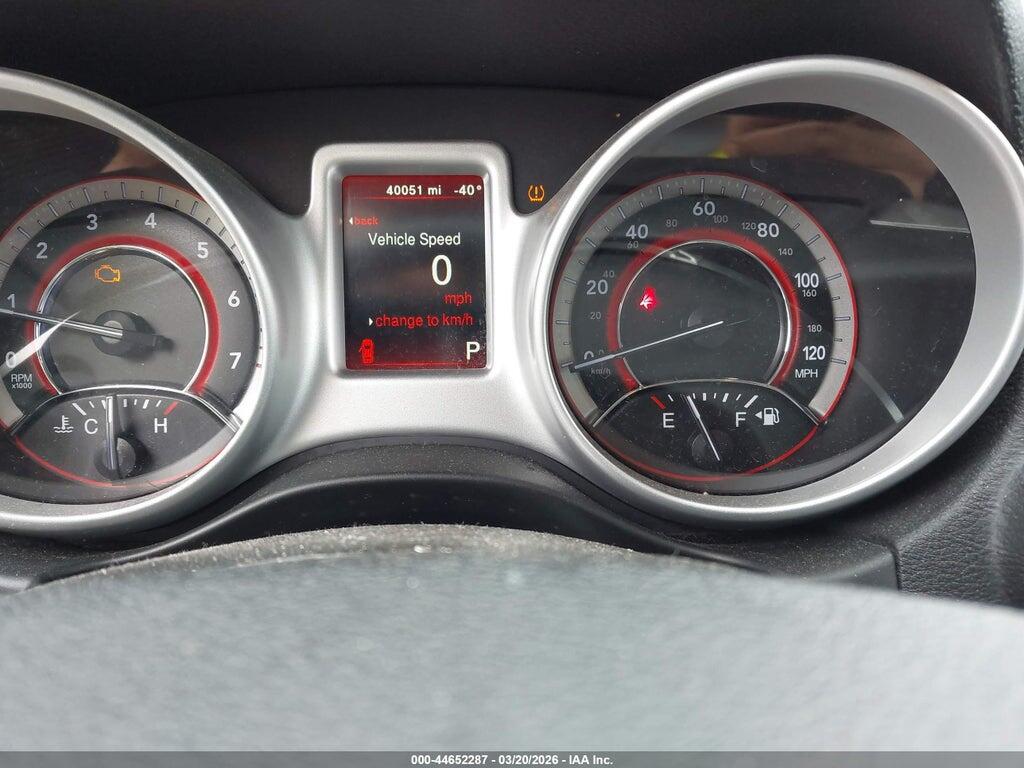 3C4PDCABXLT276682 2020 DODGE JOURNEY photo no. 7