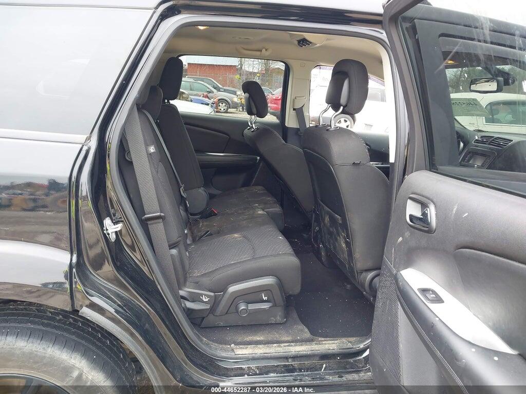 3C4PDCABXLT276682 2020 DODGE JOURNEY photo no. 8