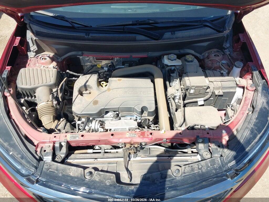 3GNAXWEG8PS128960 2023 CHEVROLET EQUINOX photo no. 10