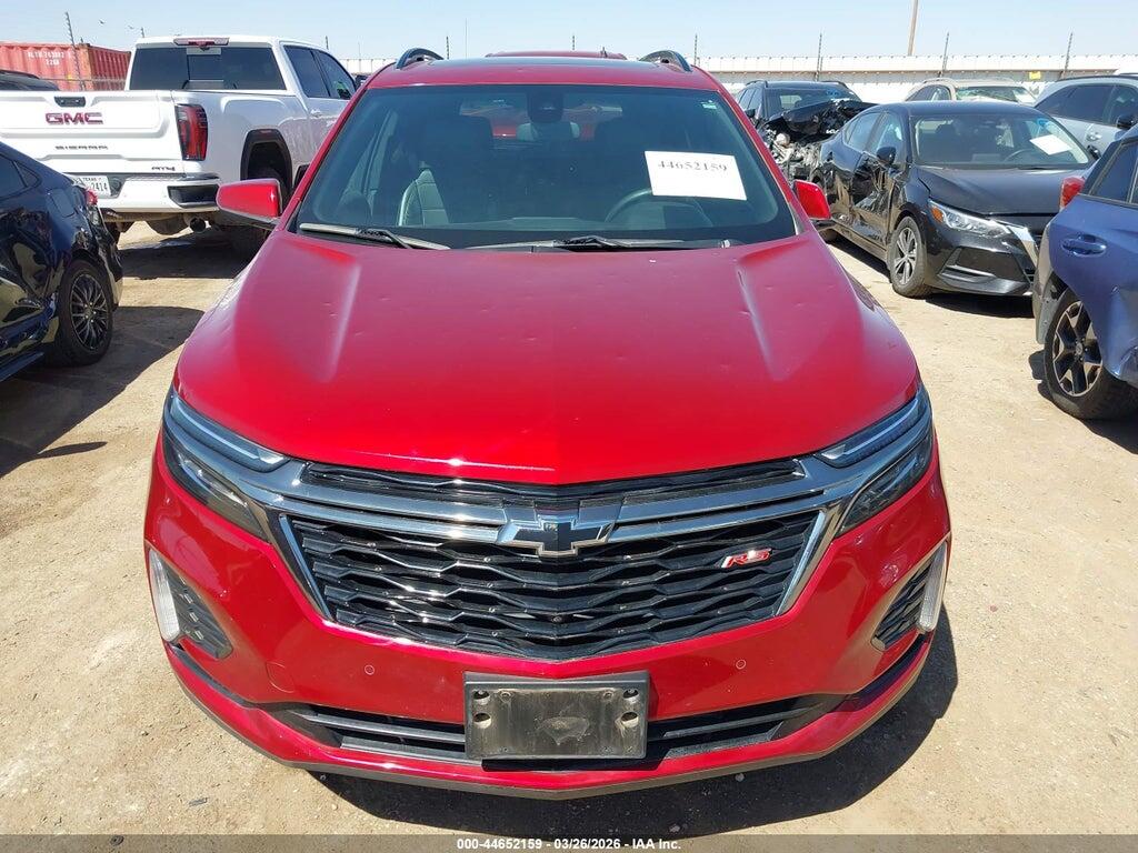 3GNAXWEG8PS128960 2023 CHEVROLET EQUINOX photo no. 12
