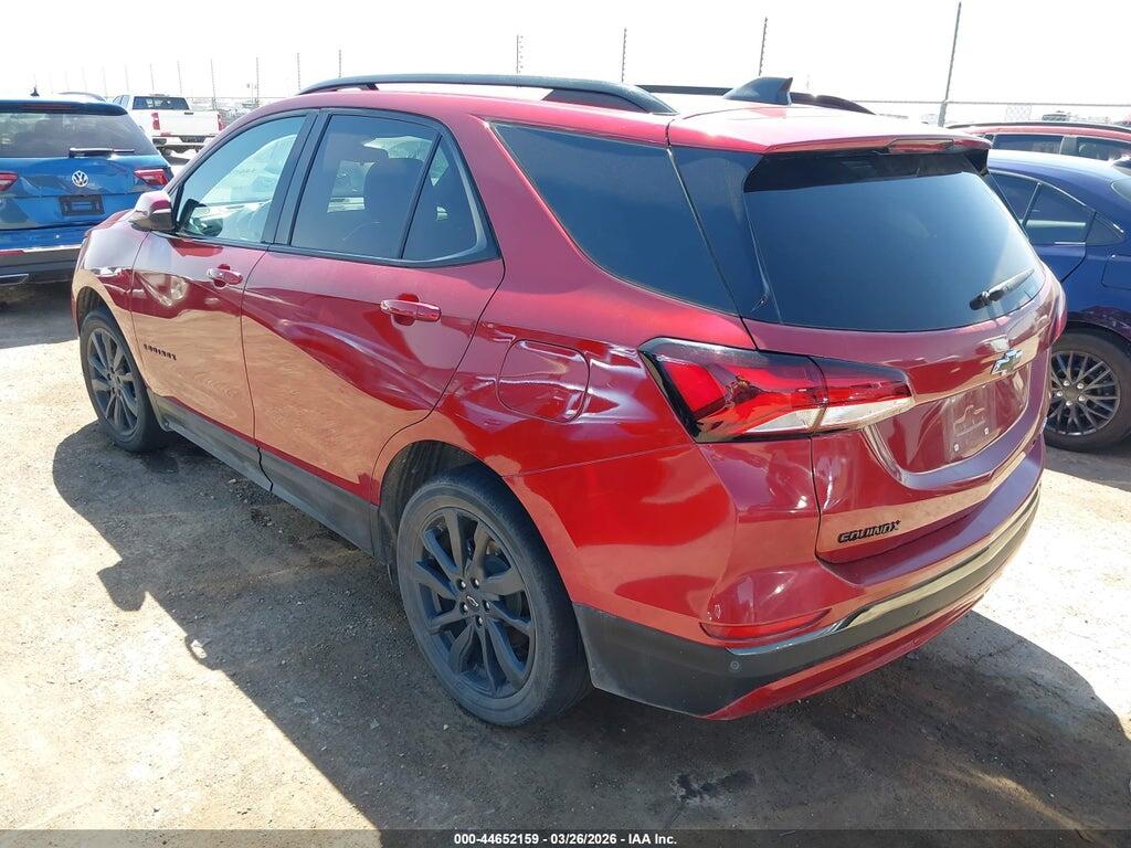 3GNAXWEG8PS128960 2023 CHEVROLET EQUINOX photo no. 3