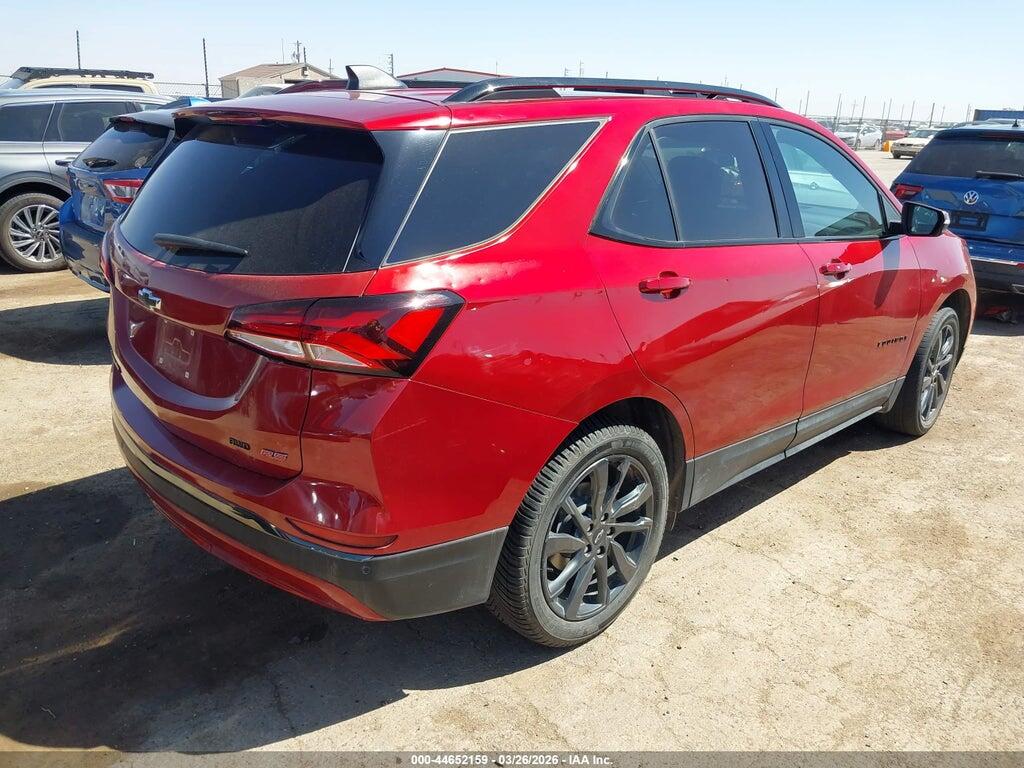 3GNAXWEG8PS128960 2023 CHEVROLET EQUINOX photo no. 4
