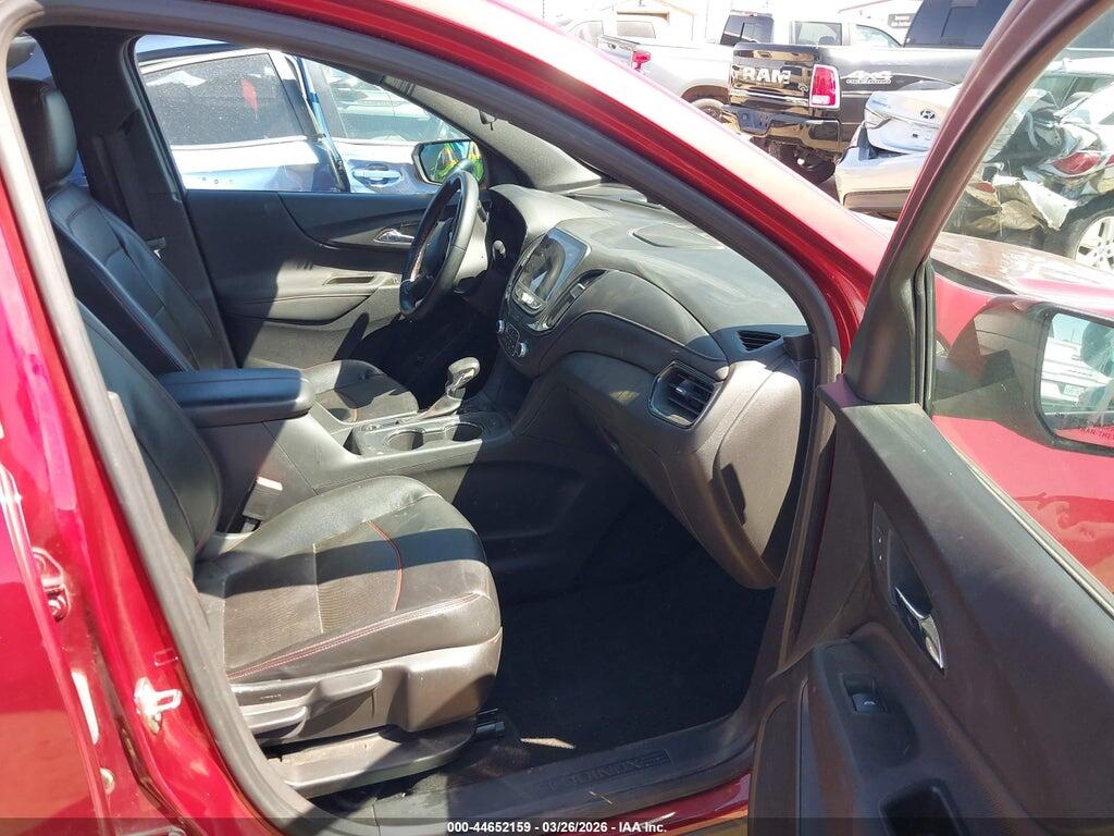 3GNAXWEG8PS128960 2023 CHEVROLET EQUINOX photo no. 5