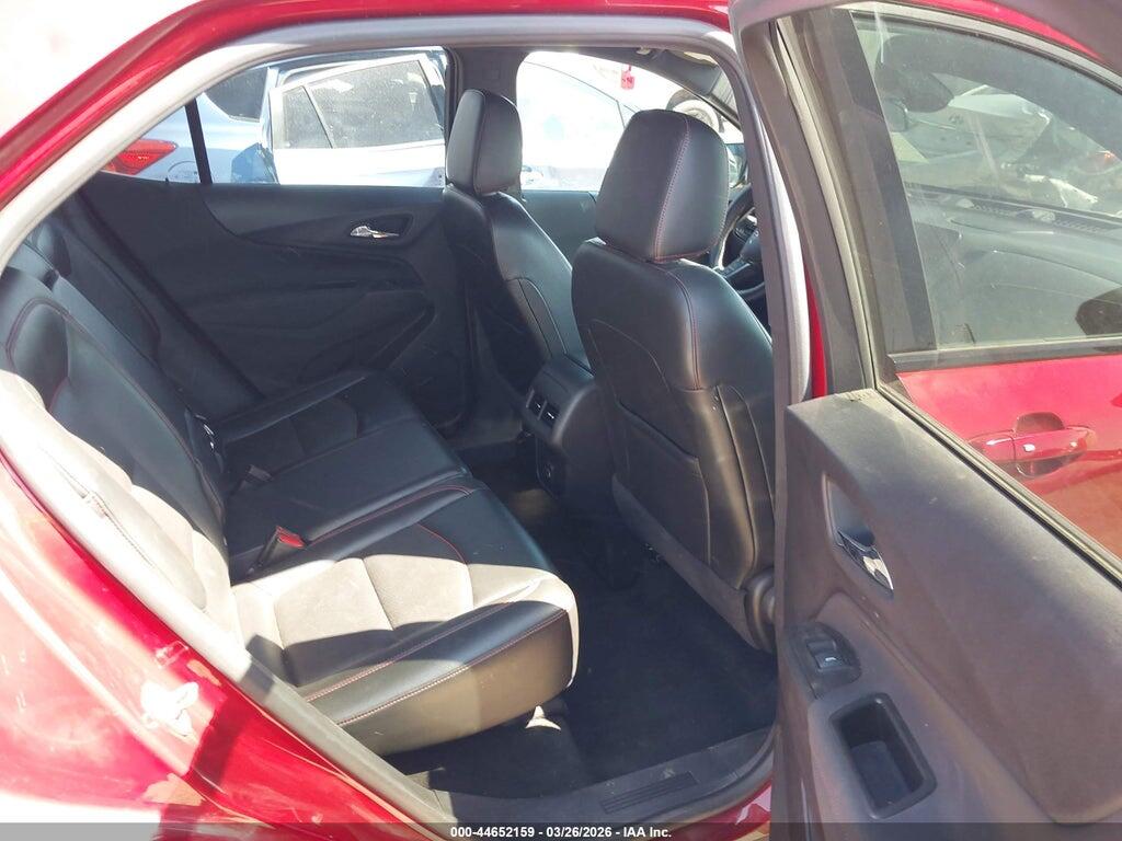 3GNAXWEG8PS128960 2023 CHEVROLET EQUINOX photo no. 8