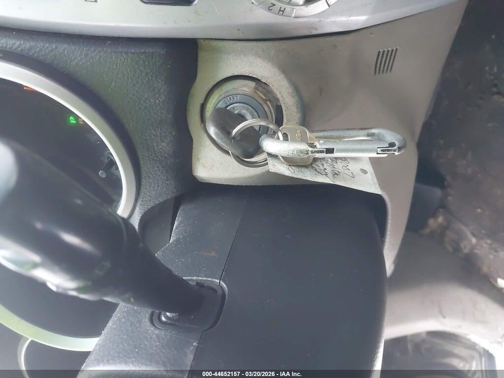 JTEBU14RX78092169 2007 TOYOTA 4RUNNER photo no. 11