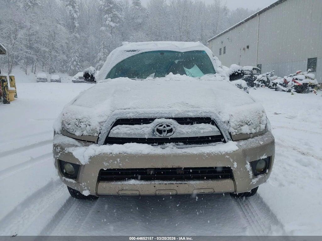 JTEBU14RX78092169 2007 TOYOTA 4RUNNER photo no. 12