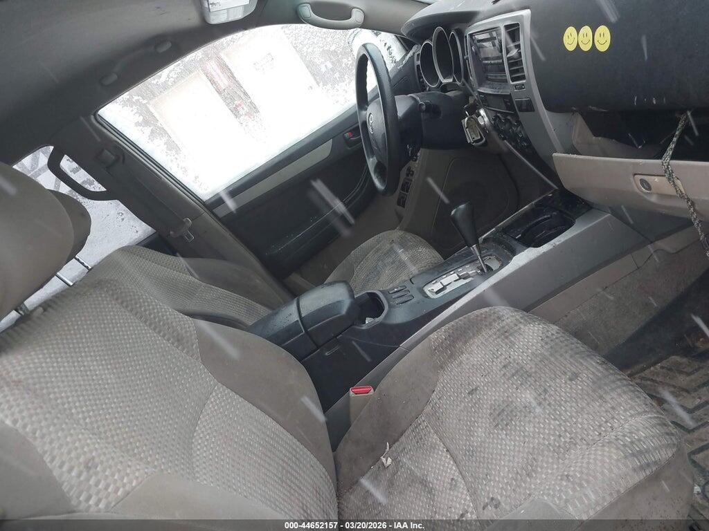 JTEBU14RX78092169 2007 TOYOTA 4RUNNER photo no. 5