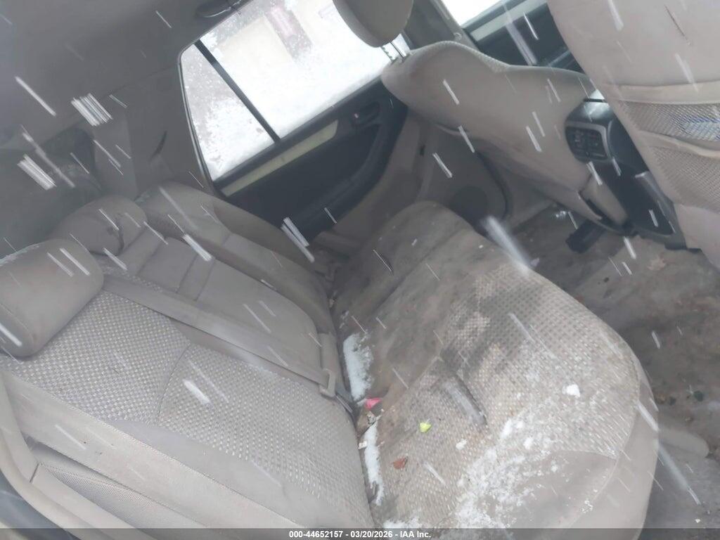 JTEBU14RX78092169 2007 TOYOTA 4RUNNER photo no. 8