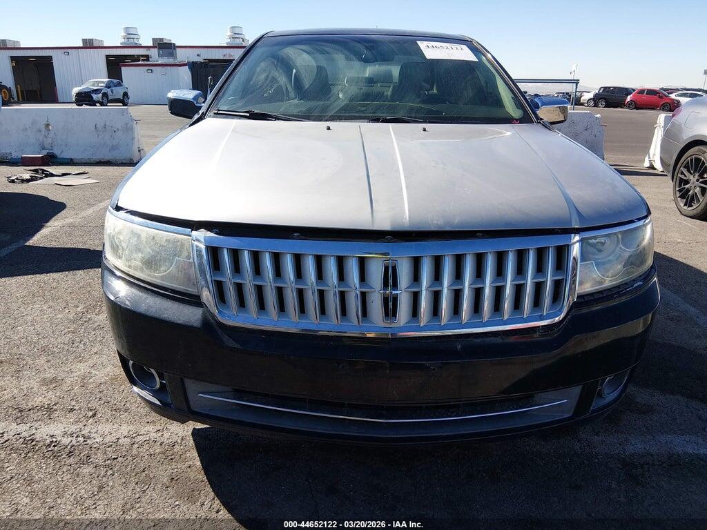 3LNHM26T27R669347 2007 LINCOLN MKZ photo no. 6