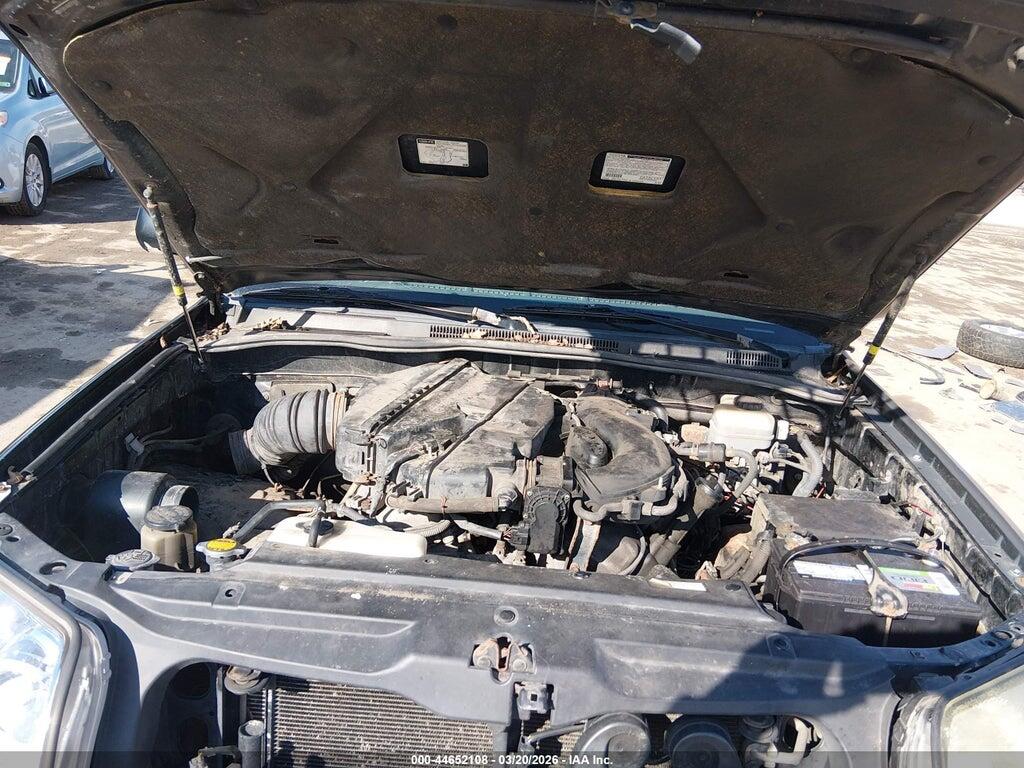 JTEBU14R860097836 2006 TOYOTA 4RUNNER photo no. 10