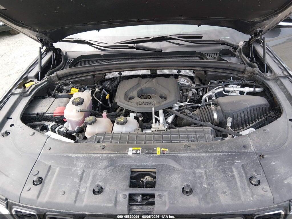 1C4RJYB66S8692435 2025 JEEP GRAND CHEROKEE 4XE photo no. 10