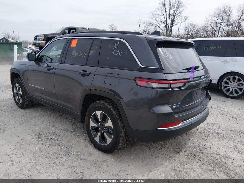1C4RJYB66S8692435 2025 JEEP GRAND CHEROKEE 4XE photo no. 3