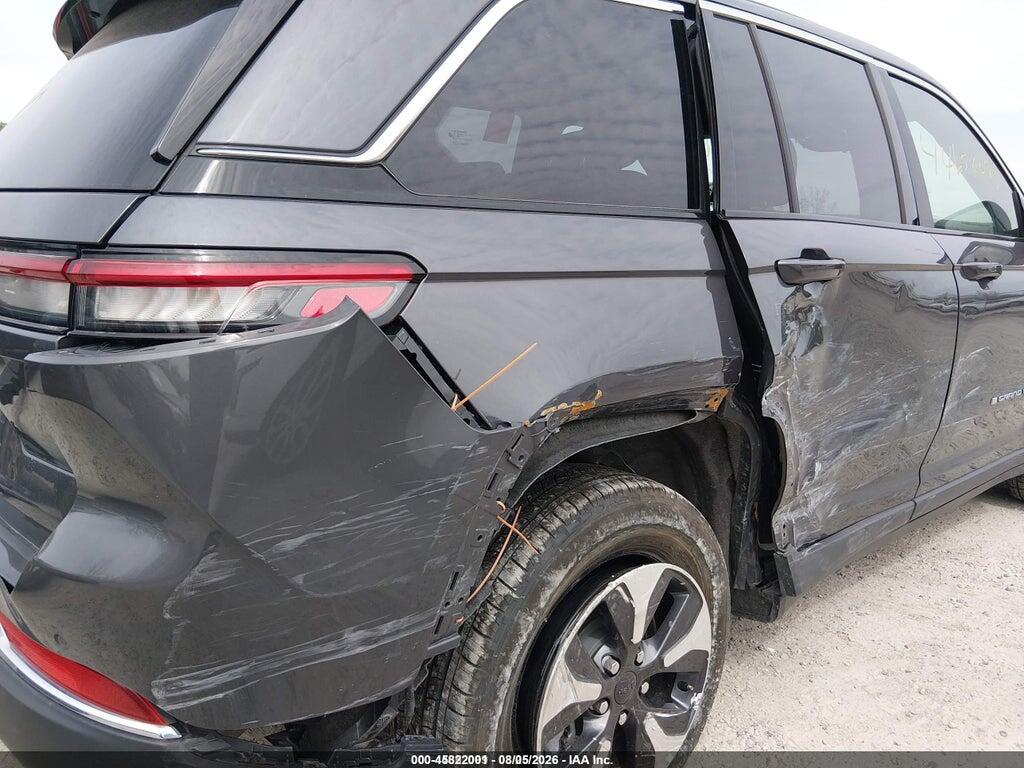 1C4RJYB66S8692435 2025 JEEP GRAND CHEROKEE 4XE photo no. 6