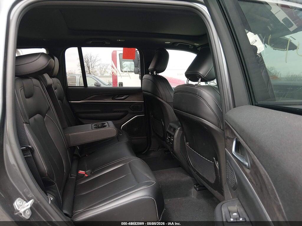 1C4RJYB66S8692435 2025 JEEP GRAND CHEROKEE 4XE photo no. 8