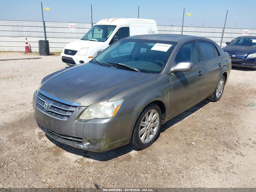4T1BK36B65U033030 2005 TOYOTA AVALON photo no. 2