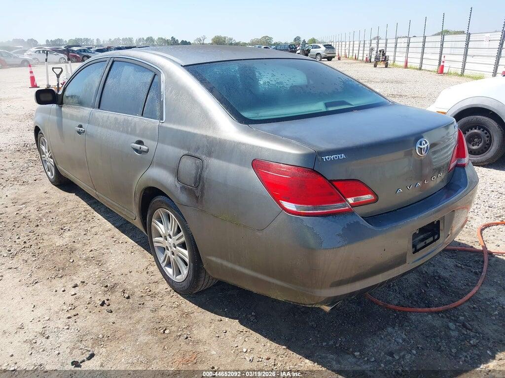 4T1BK36B65U033030 2005 TOYOTA AVALON photo no. 3