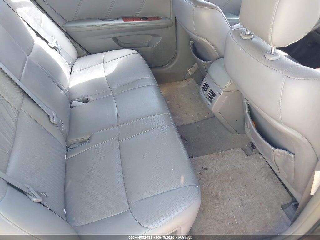 4T1BK36B65U033030 2005 TOYOTA AVALON photo no. 8