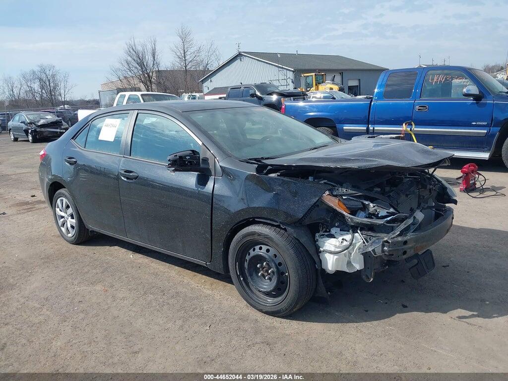 2T1BURHE5EC131942 2014 TOYOTA COROLLA photo no. 1