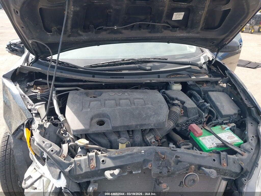 2T1BURHE5EC131942 2014 TOYOTA COROLLA photo no. 10