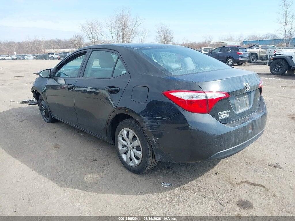 2T1BURHE5EC131942 2014 TOYOTA COROLLA photo no. 3