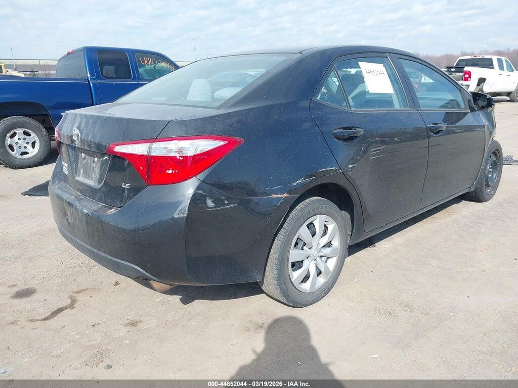 2T1BURHE5EC131942 2014 TOYOTA COROLLA photo no. 4