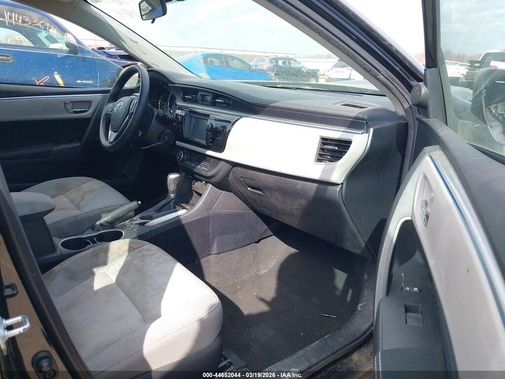 2T1BURHE5EC131942 2014 TOYOTA COROLLA photo no. 5