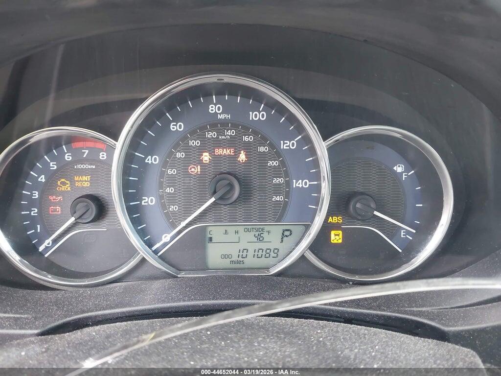 2T1BURHE5EC131942 2014 TOYOTA COROLLA photo no. 7