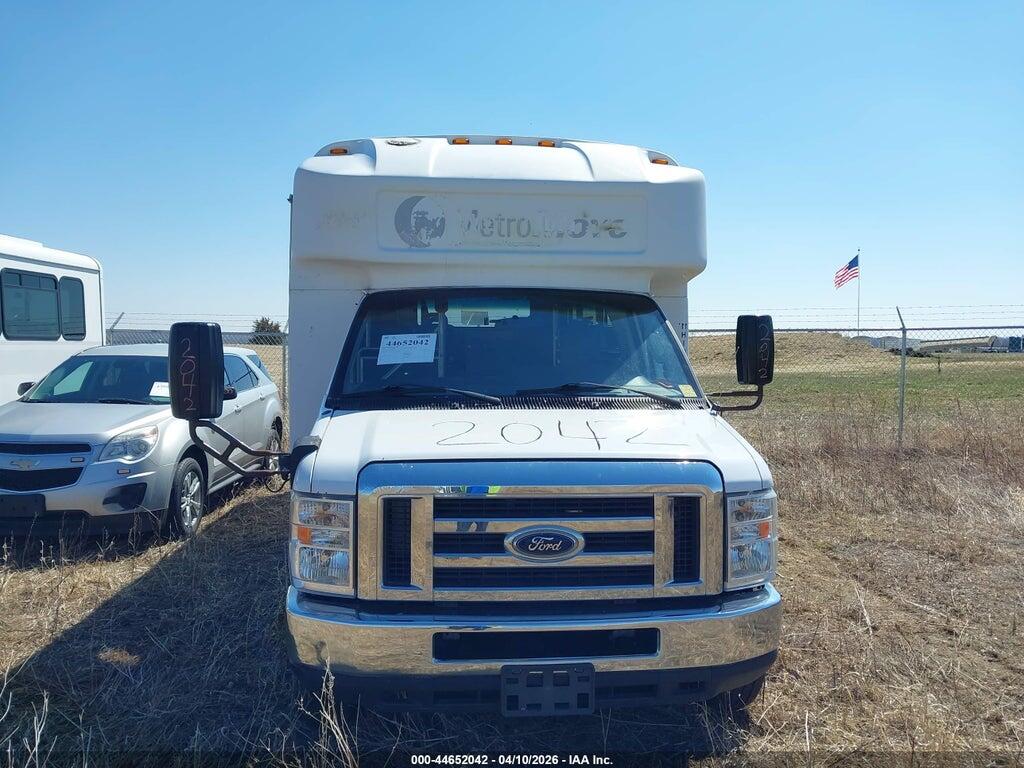 1FDFE4FS6JDC36315 2018 FORD E-450 CUTAWAY photo no. 12