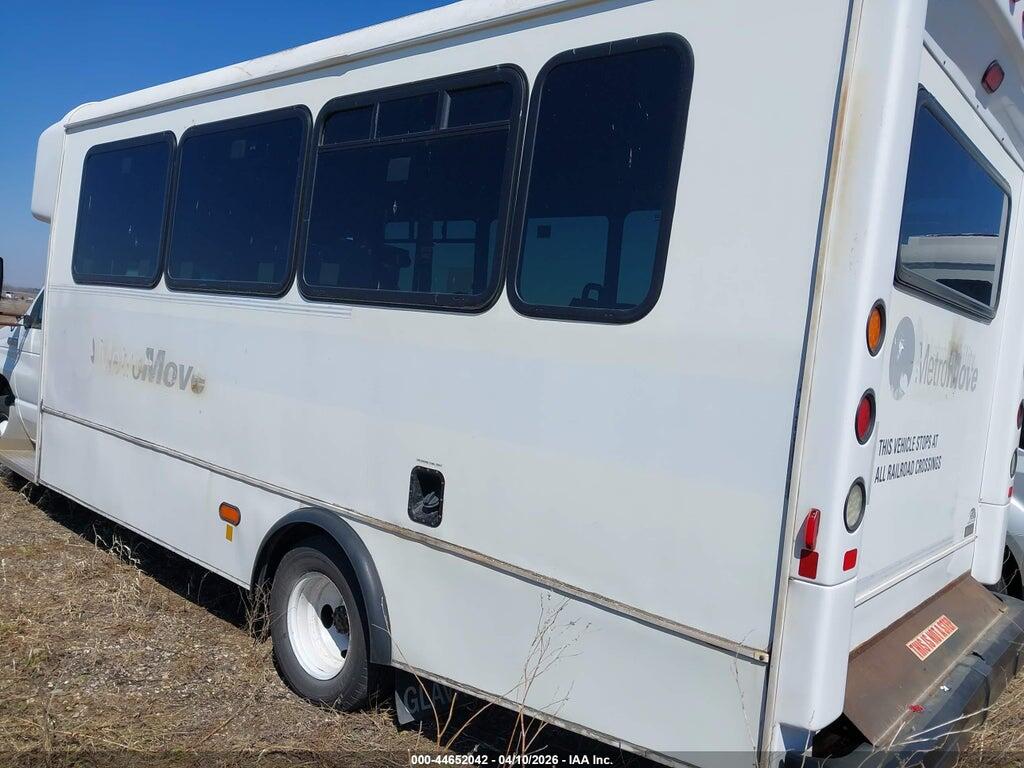 1FDFE4FS6JDC36315 2018 FORD E-450 CUTAWAY photo no. 3