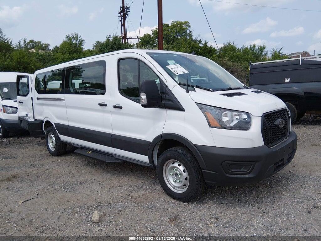 1FBAX2Y82SKA27766 2025 FORD TRANSIT-350 PASSENGER VAN photo no. 1