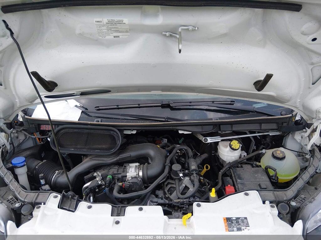1FBAX2Y82SKA27766 2025 FORD TRANSIT-350 PASSENGER VAN photo no. 10