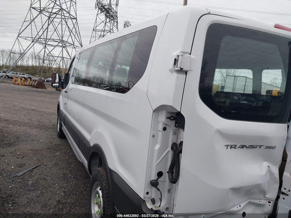 1FBAX2Y82SKA27766 2025 FORD TRANSIT-350 PASSENGER VAN photo no. 3