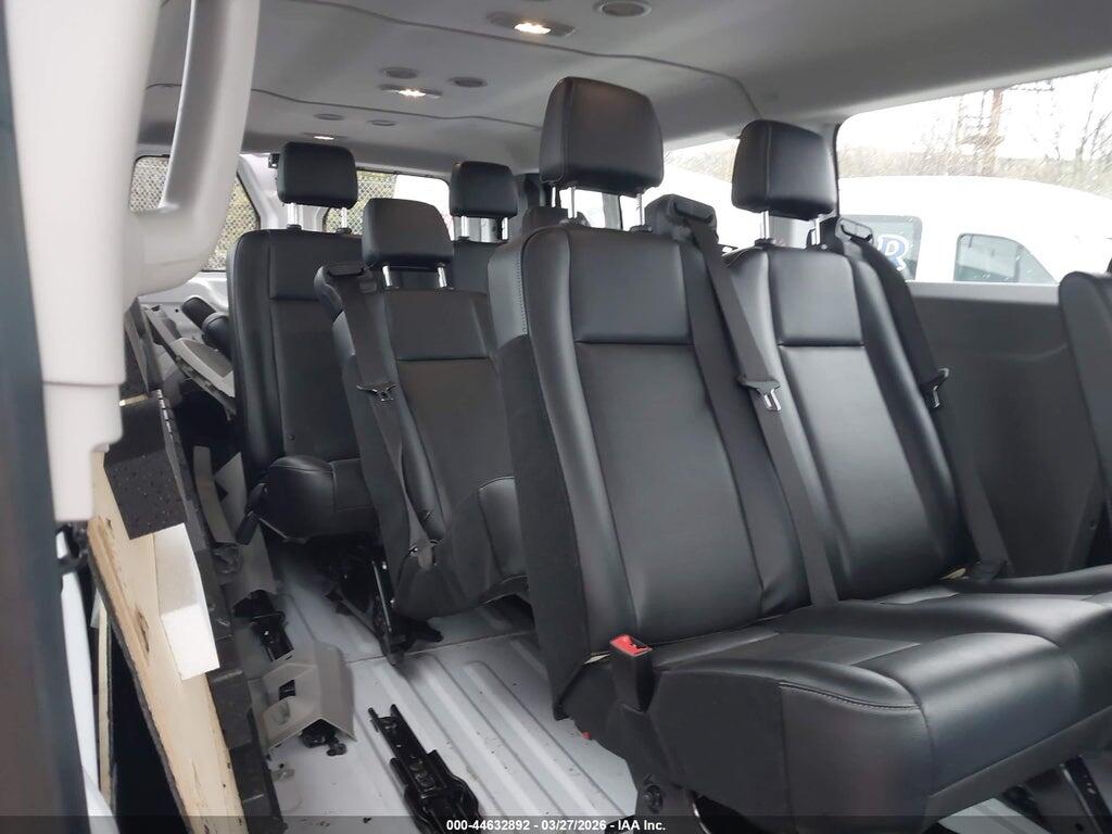 1FBAX2Y82SKA27766 2025 FORD TRANSIT-350 PASSENGER VAN photo no. 8