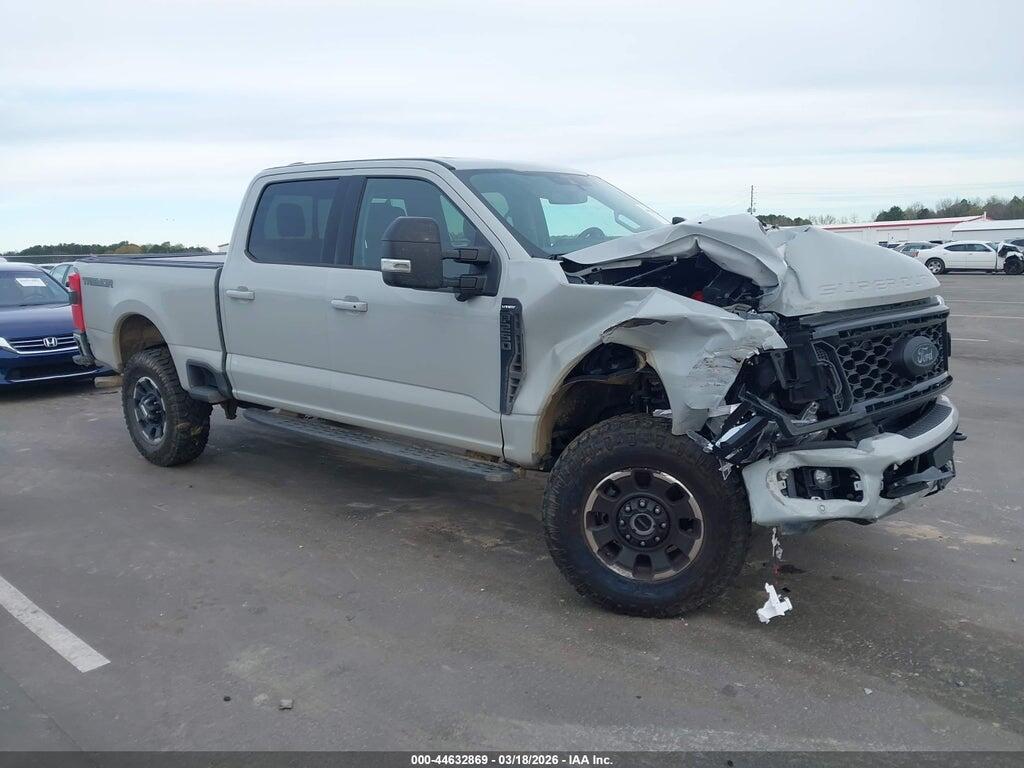 1FT8W2BN1TEC61831 2026 FORD F-250 photo no. 1