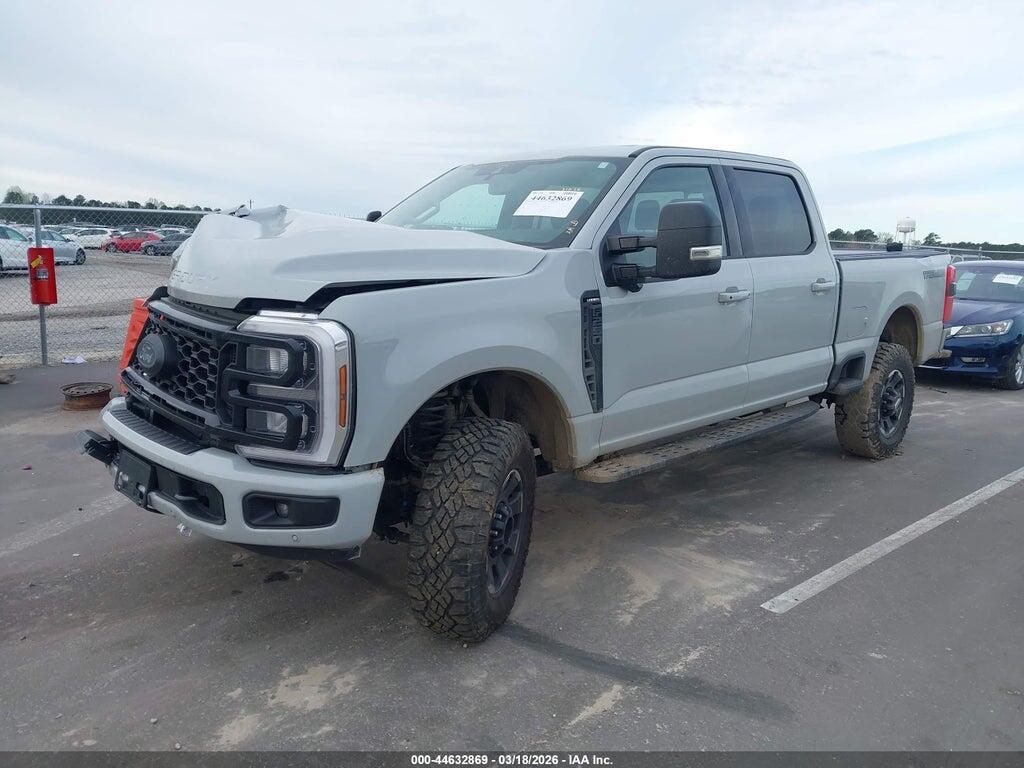 1FT8W2BN1TEC61831 2026 FORD F-250 photo no. 2