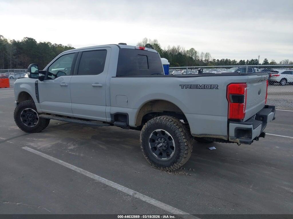 1FT8W2BN1TEC61831 2026 FORD F-250 photo no. 3