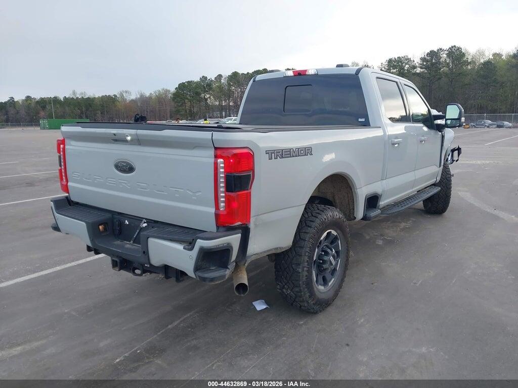 1FT8W2BN1TEC61831 2026 FORD F-250 photo no. 4