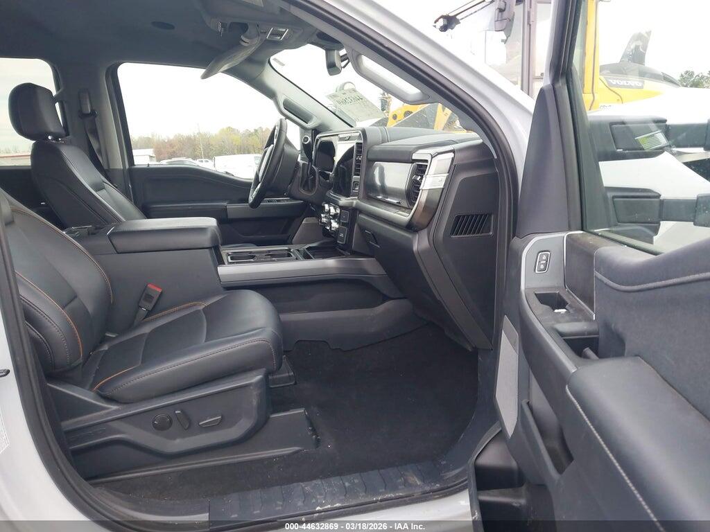 1FT8W2BN1TEC61831 2026 FORD F-250 photo no. 5