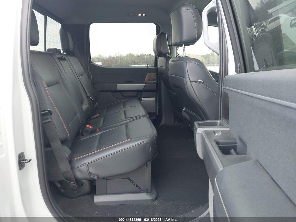1FT8W2BN1TEC61831 2026 FORD F-250 photo no. 8
