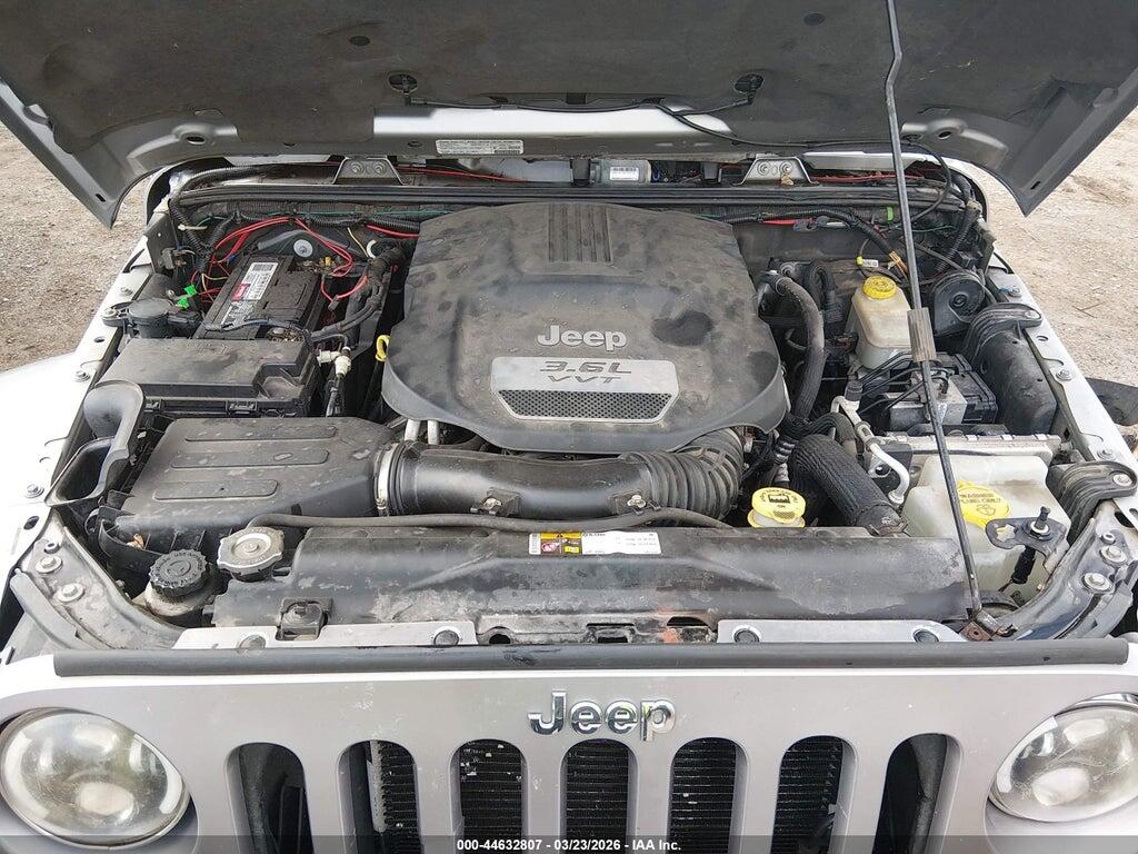 1C4BJWEG2DL665940 2013 JEEP WRANGLER UNLIMITED photo no. 10