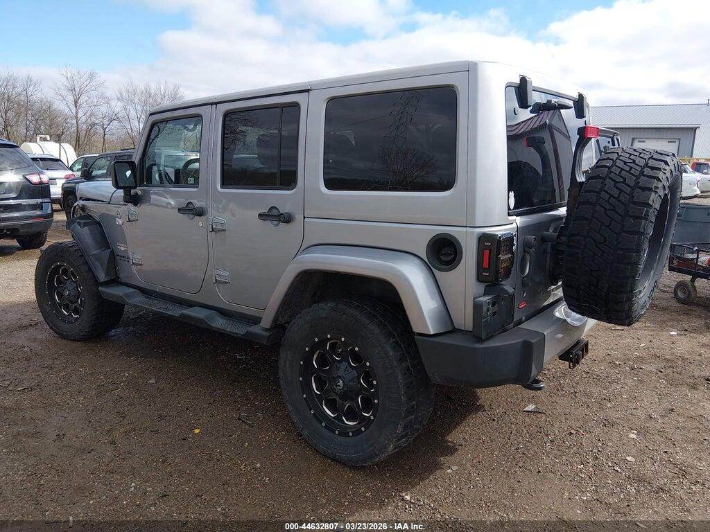 1C4BJWEG2DL665940 2013 JEEP WRANGLER UNLIMITED photo no. 3