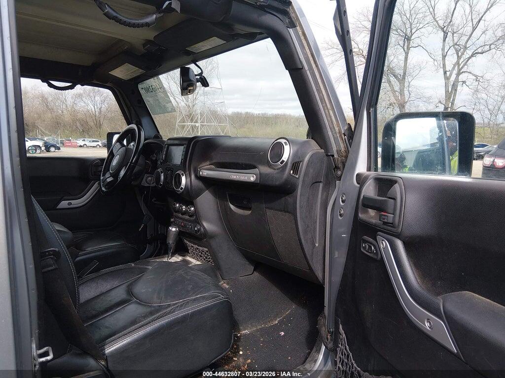 1C4BJWEG2DL665940 2013 JEEP WRANGLER UNLIMITED photo no. 5